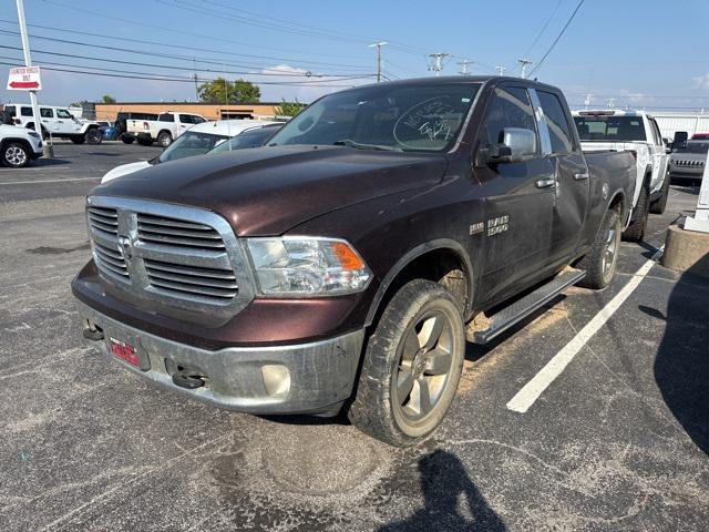 Photo of 2013 Western Brown RAM 1500