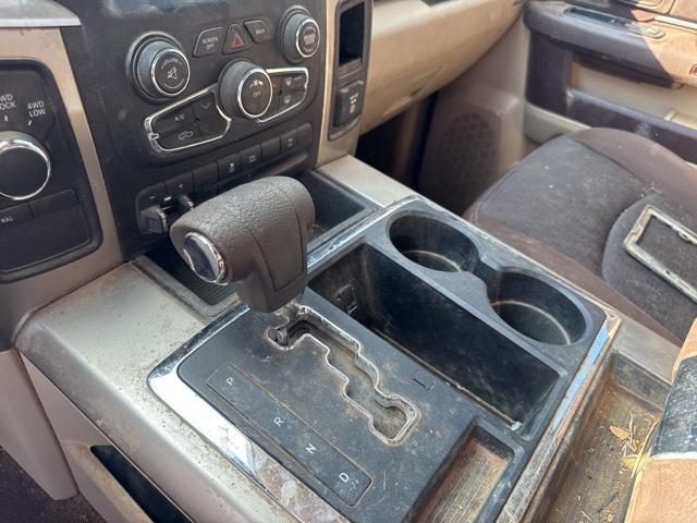Photo of 2013 Western Brown RAM 1500
