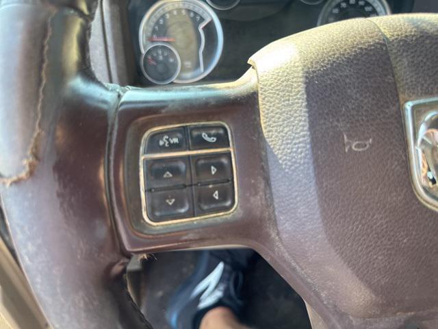 Photo of 2013 Western Brown RAM 1500