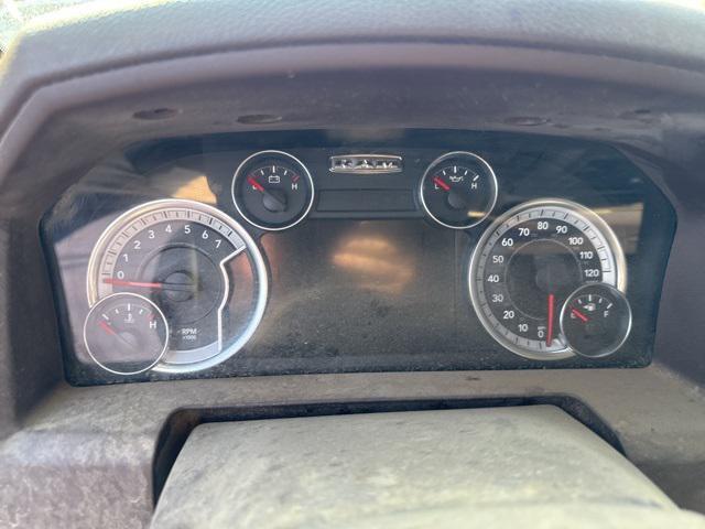 Photo of 2013 Western Brown RAM 1500