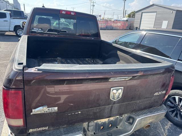 Photo of 2013 Western Brown RAM 1500