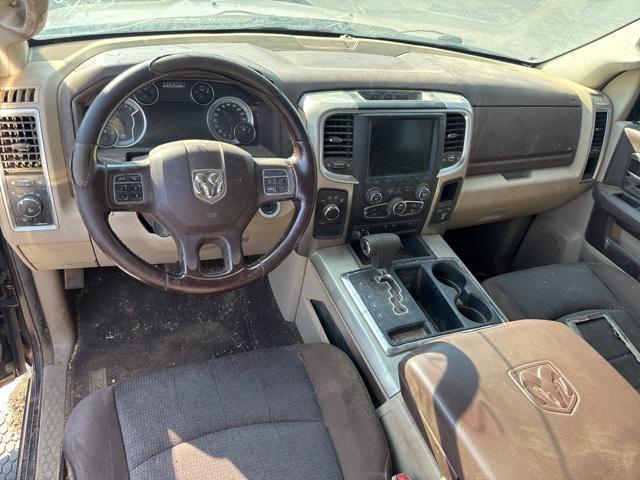 Photo of 2013 Western Brown RAM 1500