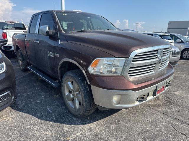 Photo of 2013 Western Brown RAM 1500
