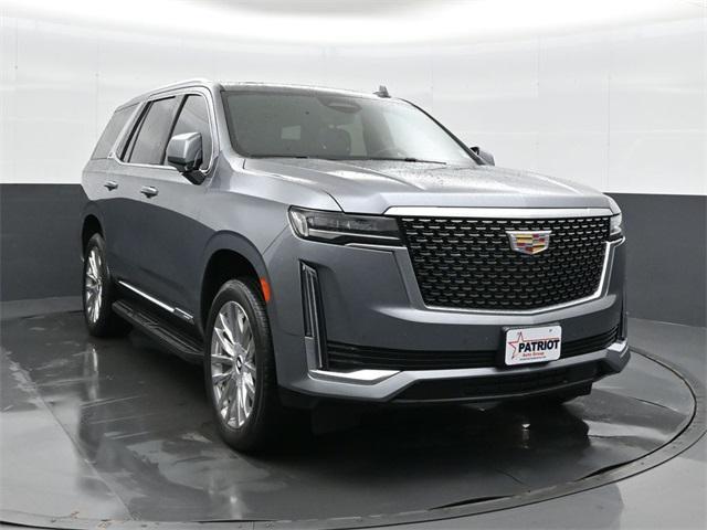 2022 Cadillac Escalade