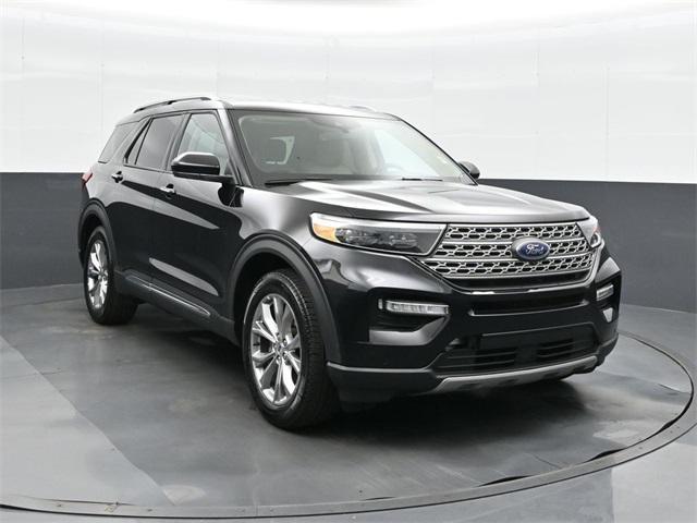 2024 Ford Explorer