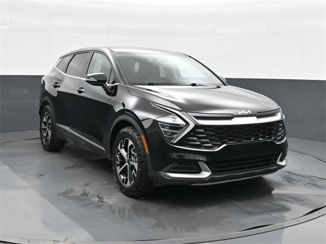 2024 Kia Sportage
