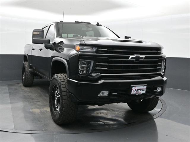 2020 Chevrolet Silverado 2500