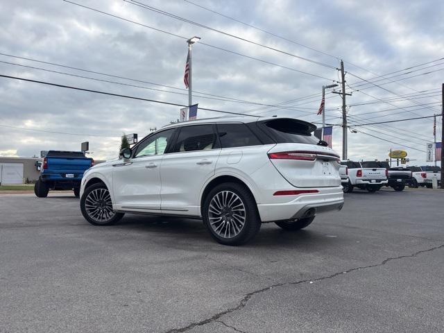 Photo of 2020 Pristine White Lincoln Corsair