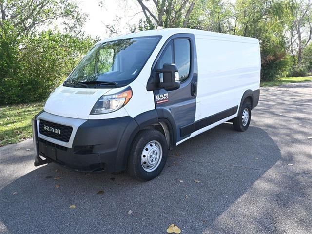 2020 RAM Promaster 1500