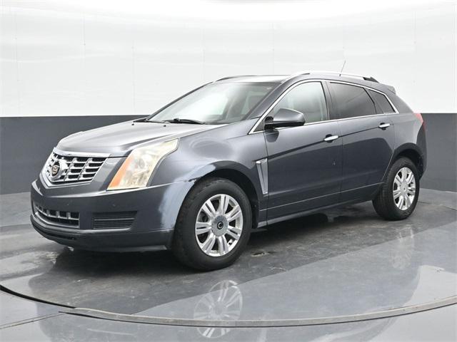 2013 Cadillac SRX