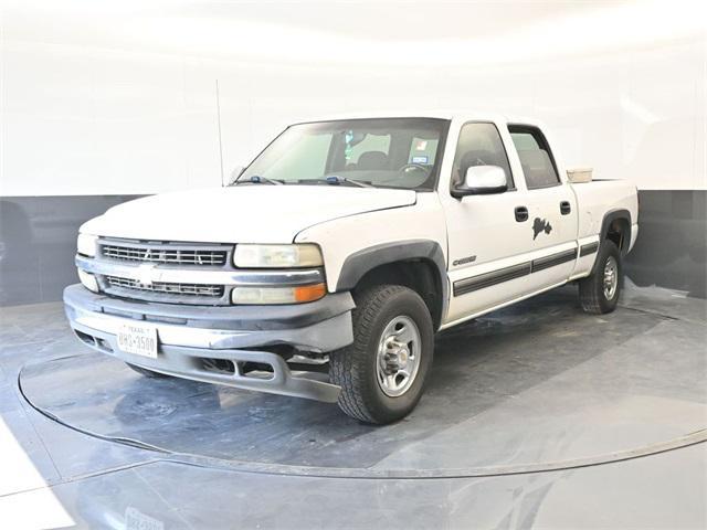 2002 Chevrolet Silverado 1500