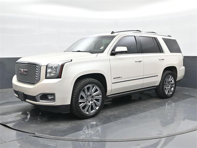 2015 GMC Yukon