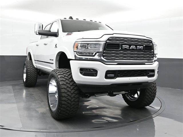 2022 RAM 2500