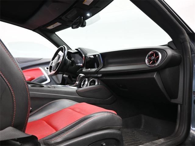 Photo of 2020 Shadow Gray Metallic Chevrolet Camaro