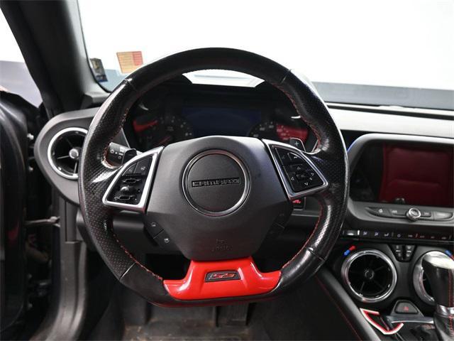 Photo of 2020 Shadow Gray Metallic Chevrolet Camaro