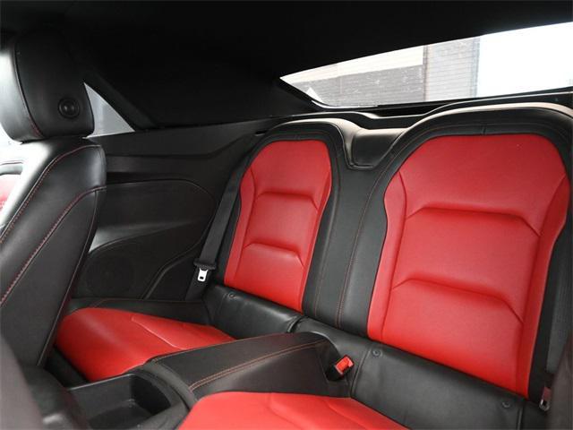 Photo of 2020 Shadow Gray Metallic Chevrolet Camaro