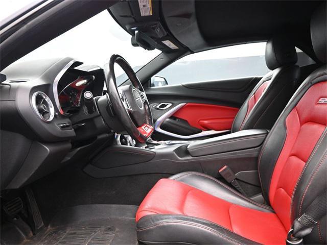 Photo of 2020 Shadow Gray Metallic Chevrolet Camaro