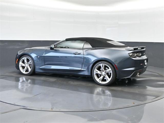 Photo of 2020 Shadow Gray Metallic Chevrolet Camaro