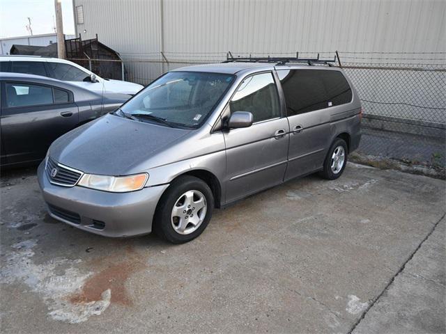 1999 Honda Odyssey