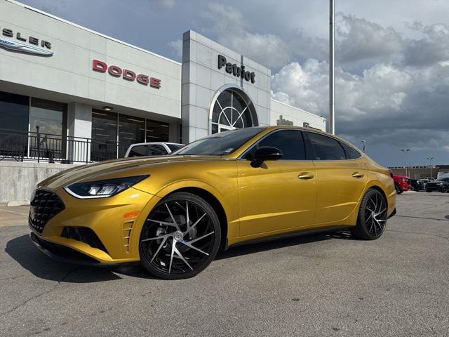 2021 Hyundai Sonata
