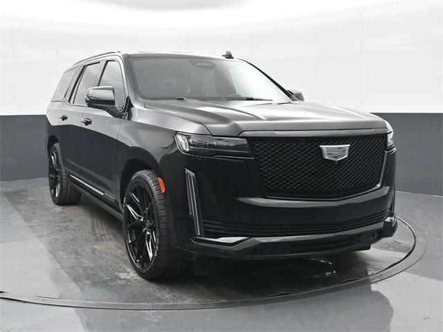 2021 Cadillac Escalade