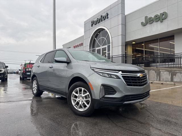 2024 Chevrolet Equinox