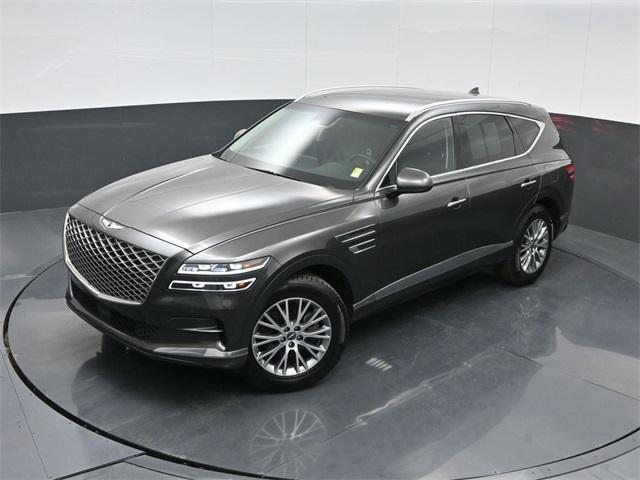 Photo of 2024 Makalu Gray Genesis GV80