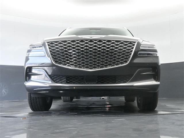 Photo of 2024 Makalu Gray Genesis GV80