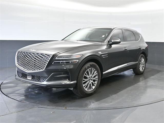 Photo of 2024 Makalu Gray Genesis GV80
