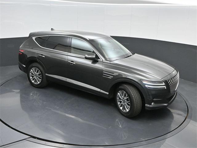 Photo of 2024 Makalu Gray Genesis GV80