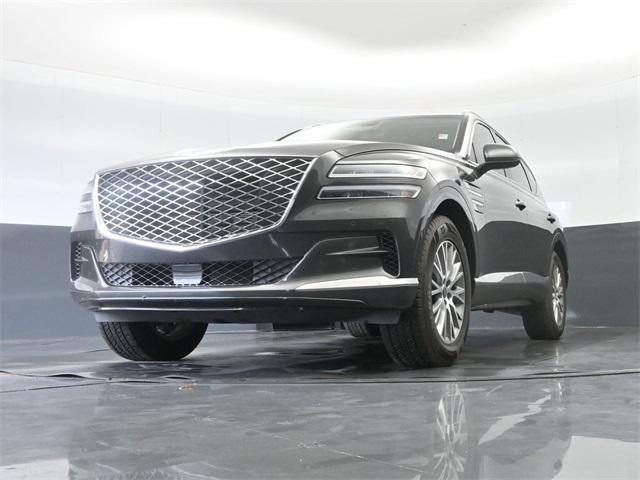 Photo of 2024 Makalu Gray Genesis GV80