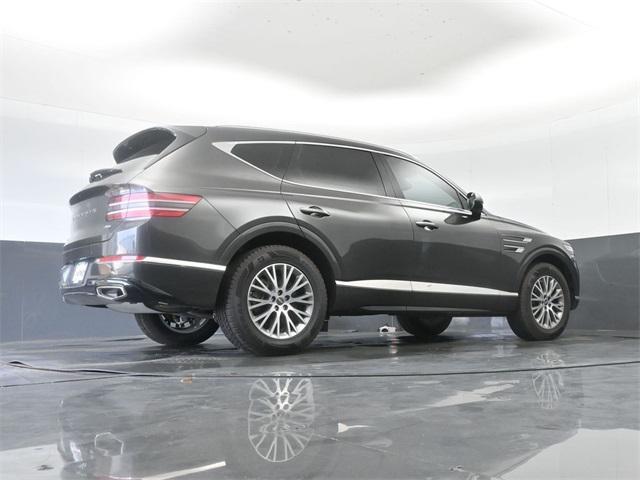 Photo of 2024 Makalu Gray Genesis GV80