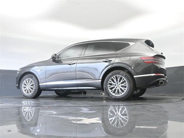 Photo of 2024 Makalu Gray Genesis GV80