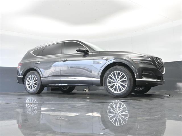 Photo of 2024 Makalu Gray Genesis GV80