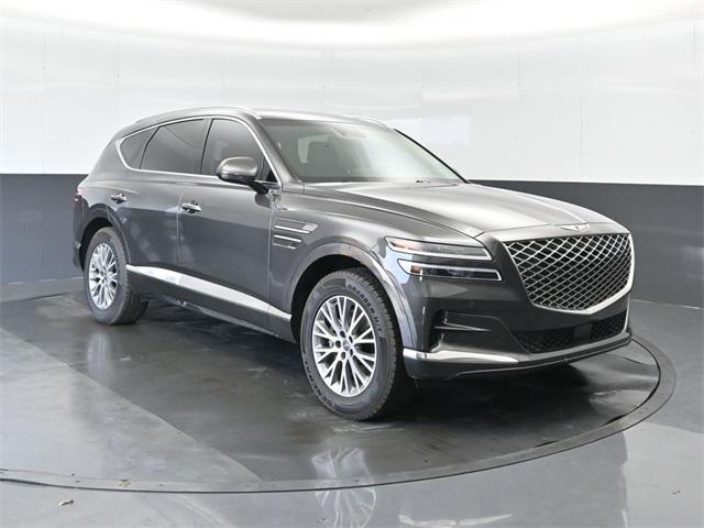 Photo of 2024 Makalu Gray Genesis GV80