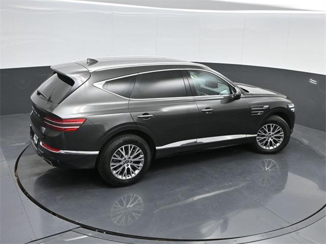 Photo of 2024 Makalu Gray Genesis GV80
