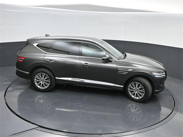 Photo of 2024 Makalu Gray Genesis GV80