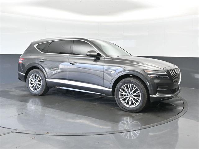 Photo of 2024 Makalu Gray Genesis GV80