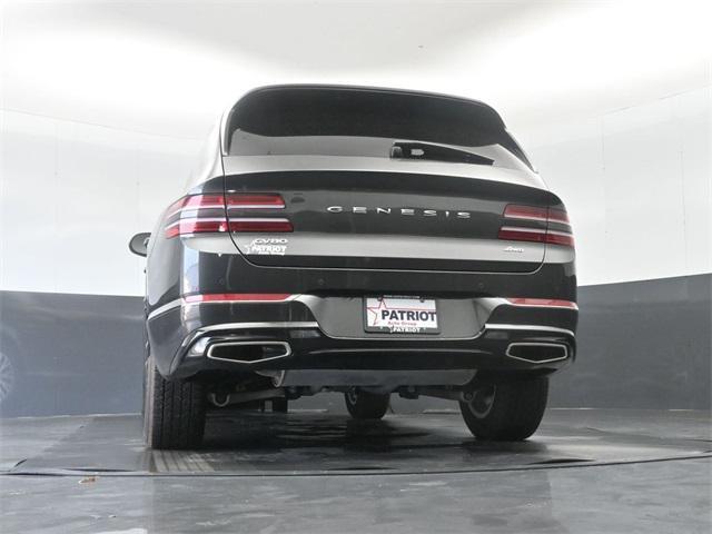Photo of 2024 Makalu Gray Genesis GV80