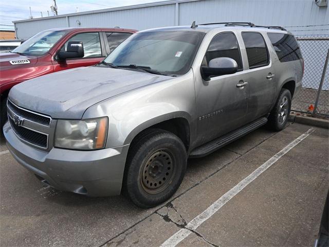 2009 Chevrolet Suburban