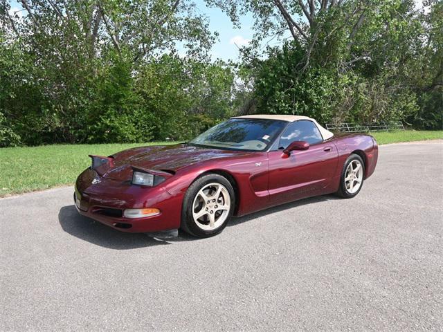 2003 Chevrolet Corvette