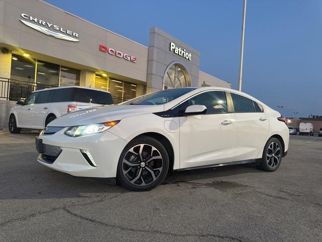 2018 Chevrolet Volt