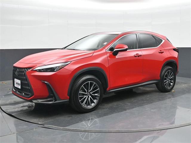 2022 Lexus Nx 250