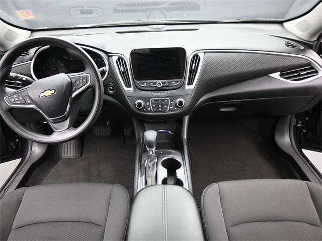 Photo of 2023 Gray Chevrolet Malibu