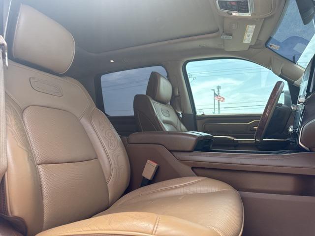 Photo of 2020 Bright White Clearcoat RAM 1500