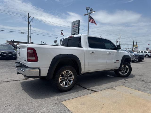 Photo of 2020 Bright White Clearcoat RAM 1500