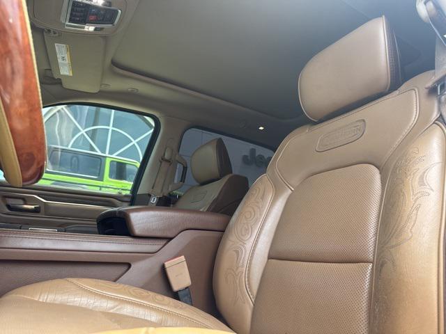 Photo of 2020 Bright White Clearcoat RAM 1500