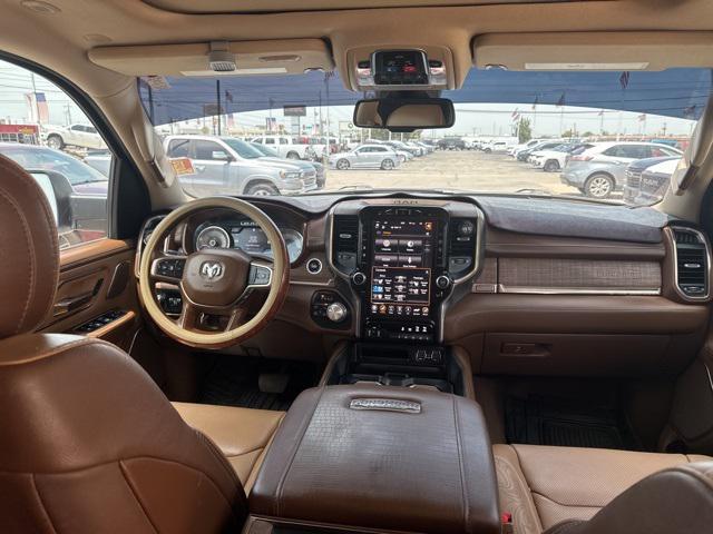 Photo of 2020 Bright White Clearcoat RAM 1500