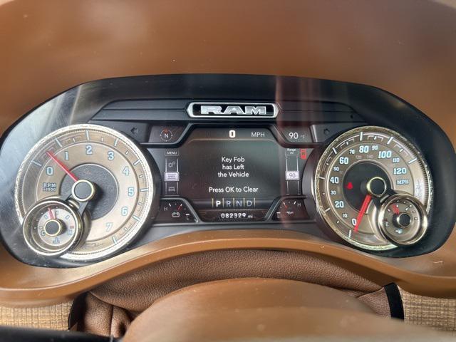 Photo of 2020 Bright White Clearcoat RAM 1500