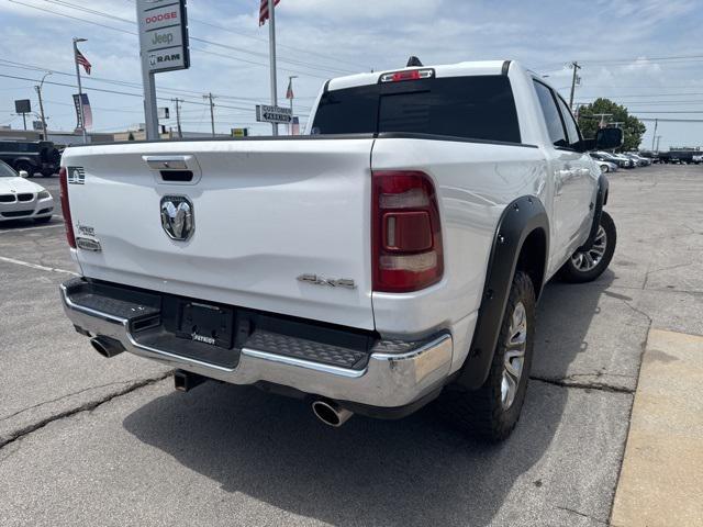 Photo of 2020 Bright White Clearcoat RAM 1500